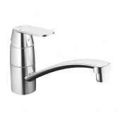 Смеситель для кухни GROHE Eurosmart Cosmopolitan, 32842000 — фото, характеристики, купить в PUSHKIN-CLIMBO