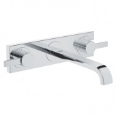 Смеситель для раковины GROHE Allure (верхняя монтажная часть, вынос 220 мм), 20193000 — фото, характеристики, купить в PUSHKIN-CLIMBO