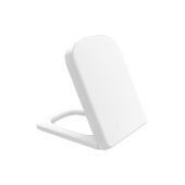 Сиденье для унитаза, дюропласт, Soft Close, Easy Fix, IDDIS, 177DPSEi31 — фото, характеристики, купить в PUSHKIN-CLIMBO