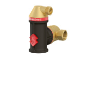 Сепаратор воздуха Flamcovent Smart 1 1/4" — фото, характеристики, купить в PUSHKIN-CLIMBO