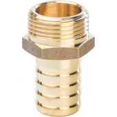 STOUT Штуцер НР 1"1/4X30 — фото, характеристики, купить в PUSHKIN-CLIMBO