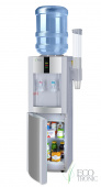 Кулер Ecotronic H1-LF White с холодильником — фото, характеристики, купить в PUSHKIN-CLIMBO