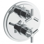 Термостат для ванны GROHE Atrio Ypsilon (верхняя монтажная часть), 19395000 — фото, характеристики, купить в PUSHKIN-CLIMBO