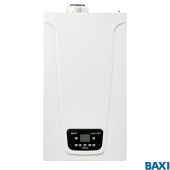 Котел газовый настенный конденсационный BAXI Duo-tec Compact 24 — фото, характеристики, купить в PUSHKIN-CLIMBO