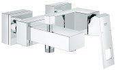 Смеситель для ванны GROHE Eurocube, 23140000 — фото, характеристики, купить в PUSHKIN-CLIMBO