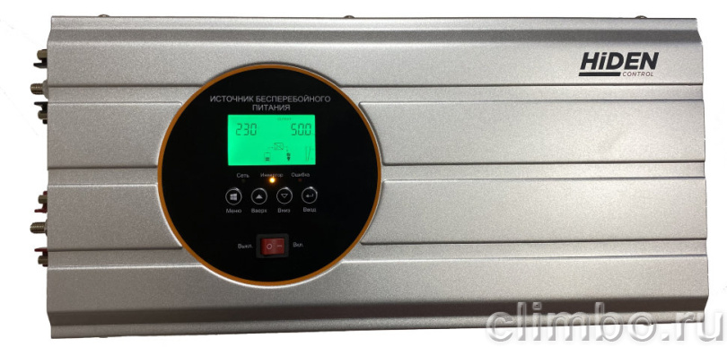 ИБП Hiden Control HPS30-5048 — фото товара