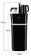 Кулер с чайным столиком Тиабар Ecotronic TB11-LE black — фото товара