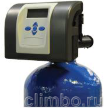 Фильтр умягчения 1354/S5Е Clack счетчик в сборе (РУС) — фото товара