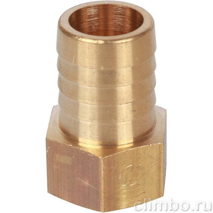 STOUT Штуцер ВР 1/2X20 — фото товара