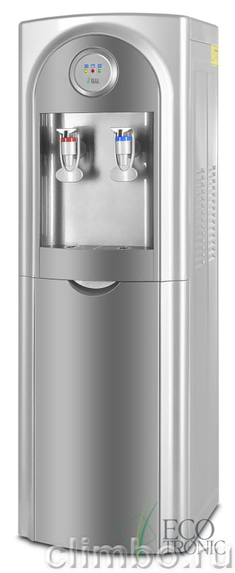 Кулер Ecotronic C21-LC Grey — фото товара