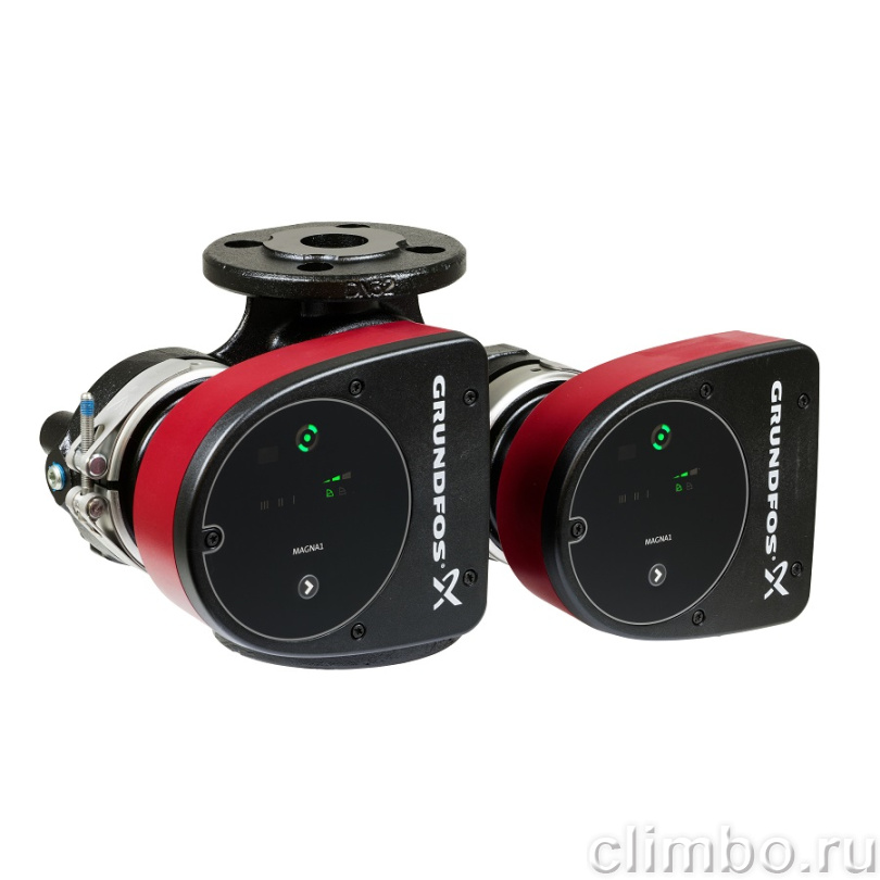 Циркуляционный насос GRUNDFOS MAGNA1 D 32-40 180 — фото товара