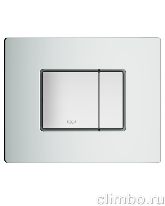Панель смыва для унитаза GROHE Skate Cosmopolitan (3 режима смыва), 38732P00 — фото товара
