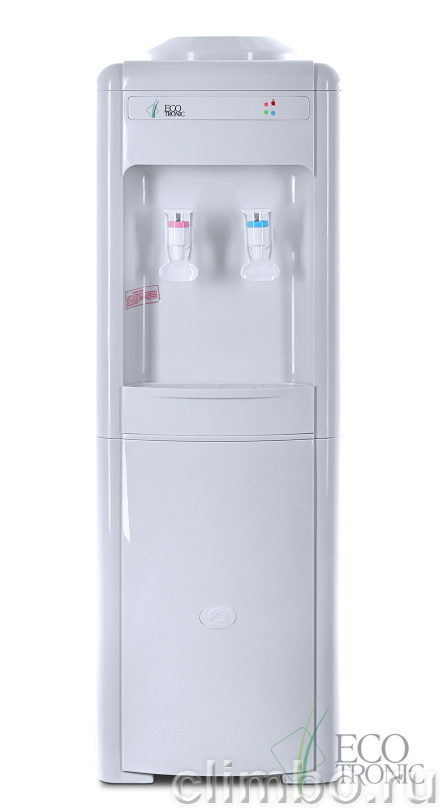 Кулер Ecotronic H2-LE c двойным блоком эл. охлаждения — фото товара