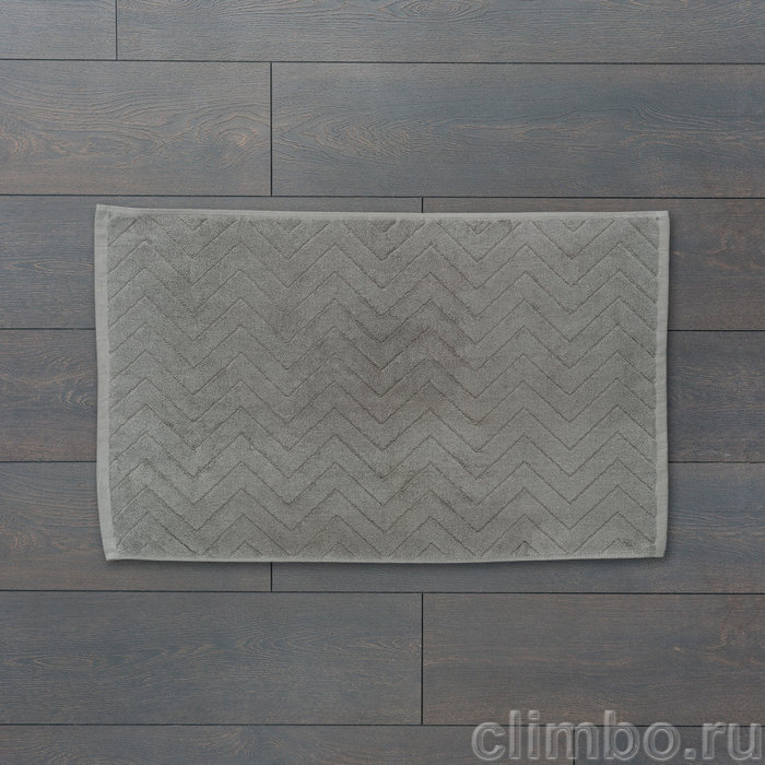 Коврик для ванной комнаты, 50*80 см, хлопок, D12C580i12, IDDIS — фото товара