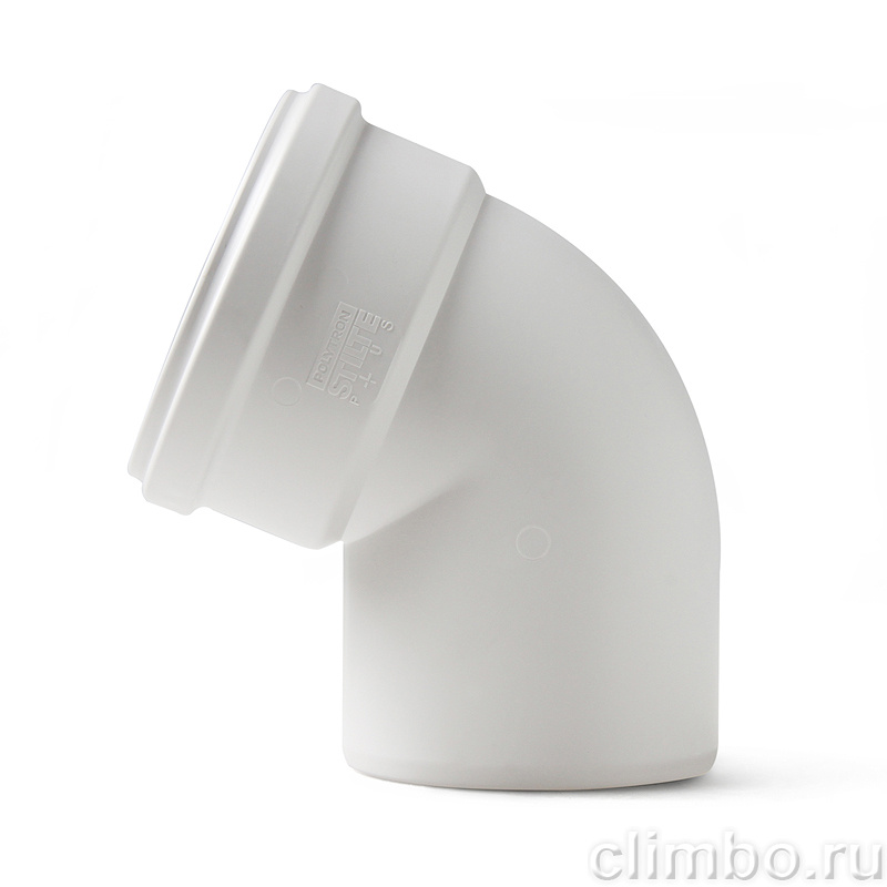 Отвод 58(50)x45 PROAQUASTILTEPLUS — фото товара