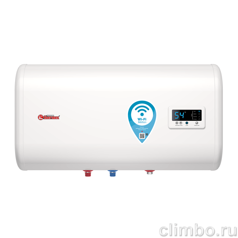 Водонагреватель (бойлер) THERMEX IF 50 H (pro) Wi-Fi — фото товара