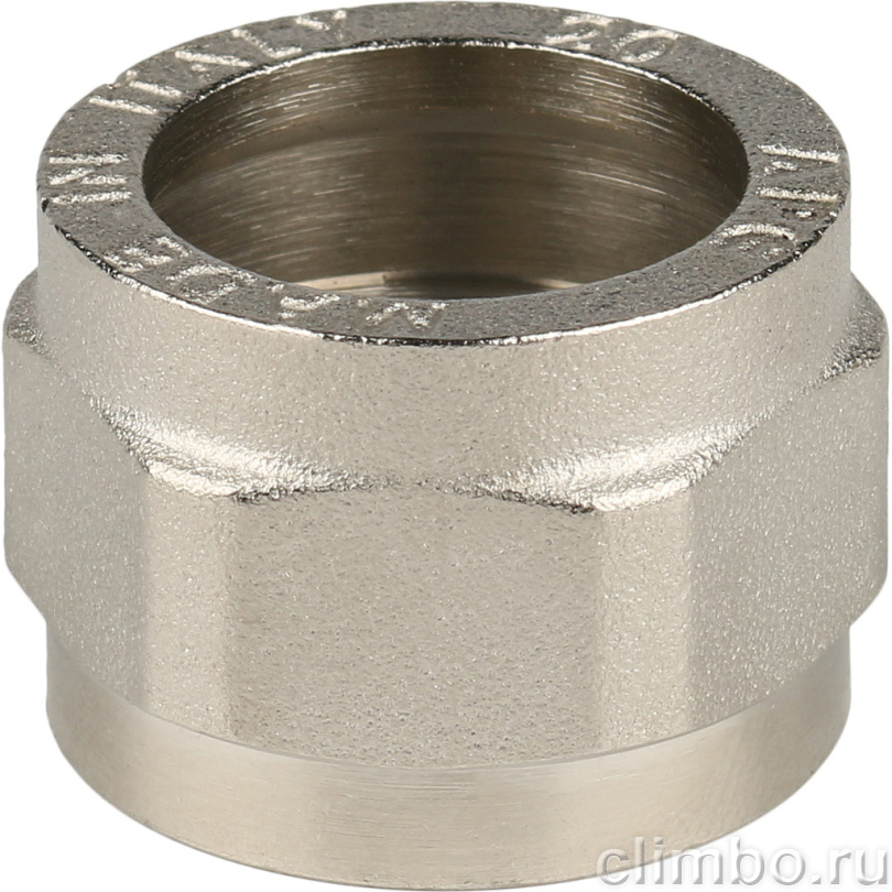 STOUT Тройник переходной 20х16х20 для металлопластиковых труб винтовой (SFS-0010-201620) — фото товара