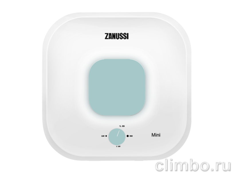 Водонагреватель, бойлер Zanussi ZWH/S 15 Mini U (Green) — фото товара