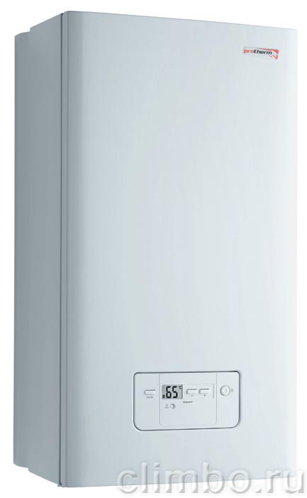 Настенный газовый котел Protherm Гепард 23 MTV — фото товара