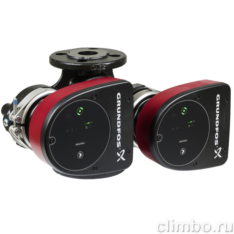 Циркуляционный насос GRUNDFOS MAGNA1 D 32-120 F 220 — фото товара