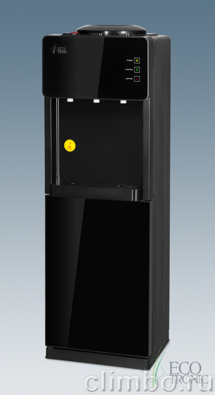 Кулер Ecotronic K23-LCE XS black — фото товара