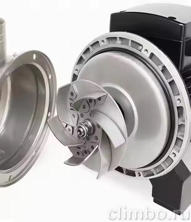Насос LEO ABK120D — фото товара