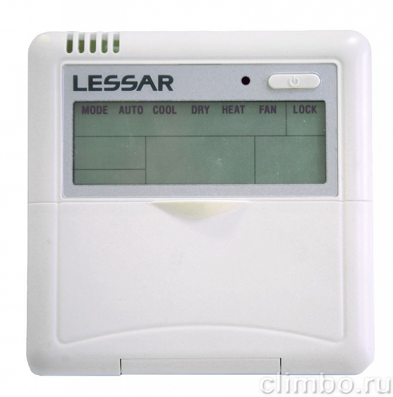 Канальная сплит-система LESSAR LS-HE18DOA2/LU-HE18UOA2 — фото товара