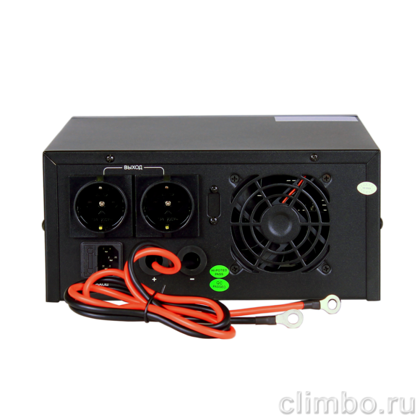 ИБП Hiden Control HPS20-1012 — фото товара