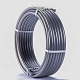 Труба ROMMER PEX из сшитого полиэтилена с кислородным слоем, серая, 16х2,2 (бухта 500 метров) — фото, детали конструкции