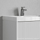 Тумба подвесная, 80 см, белый, Билд (Bild) 2.0, IDDIS, BIL80W1i95 подходит умыв. 4518000i28 — фото, детали конструкции