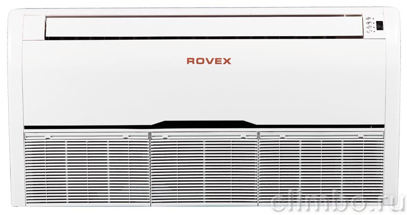 Напольно-потолочная сплит система ROVEX RCF-18HR1/CCU-18HR1 — фото товара