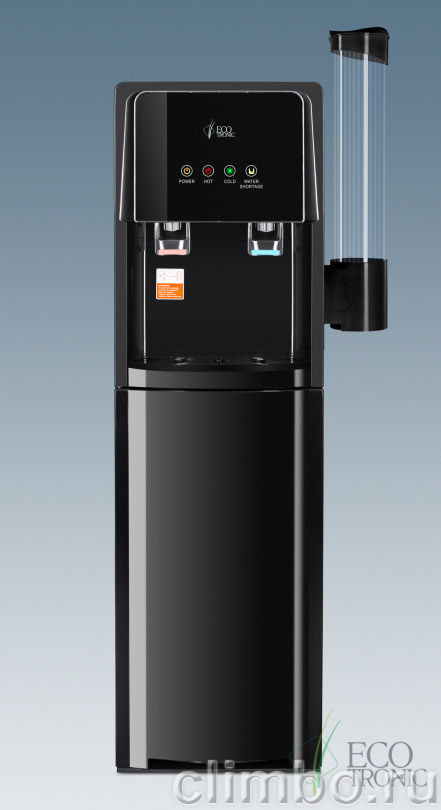 Кулер Ecotronic A5-LXE black — фото товара