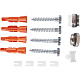 Панельный радиатор ROMMER Compact 22/300/600 — фото товара