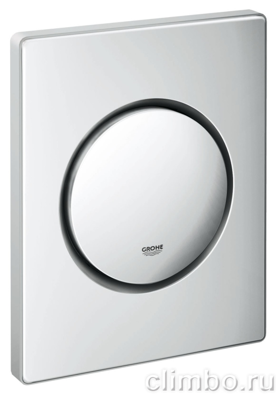 Панель смыва для писсуара GROHE Nova Cosmopolitan (1 режим смыва), 38804000 — фото товара
