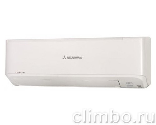 Настенная инверторная сплит-система Mitsubishi SRK25ZSPR-S/SRC25ZSPR-S — фото товара