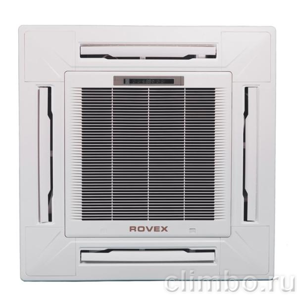 Кассетная сплит-система ROVEX RB-60HR1/CCU-60HR1 — фото товара