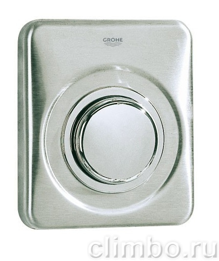 Панель смыва для писсуара GROHE Surf (1 режим смыва), 37019000 — фото товара