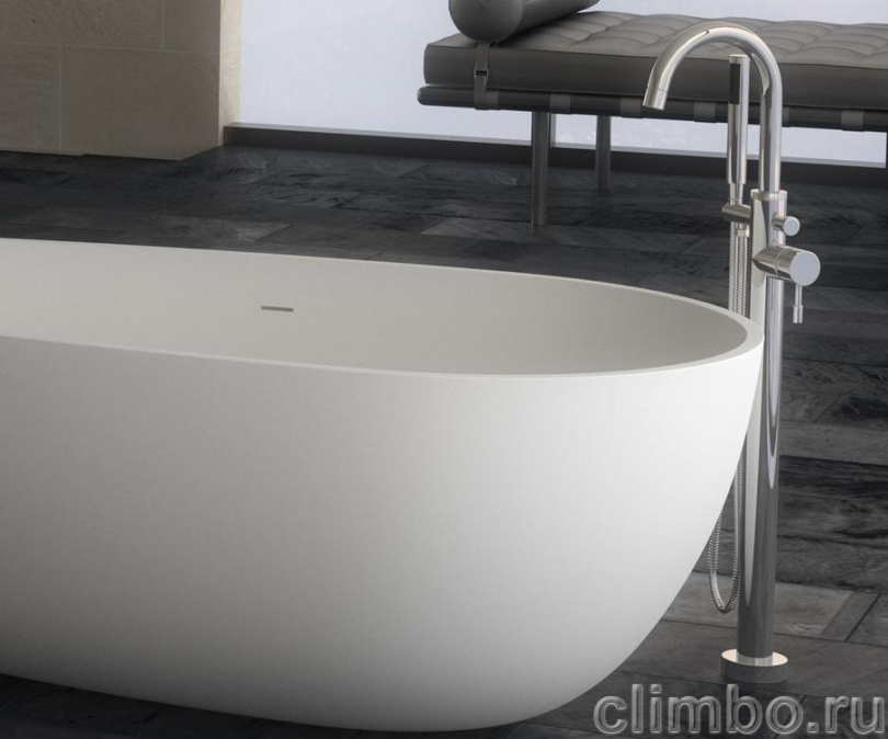Смеситель для ванны GROHE Atrio, свободностоящий, 32653002 — фото товара