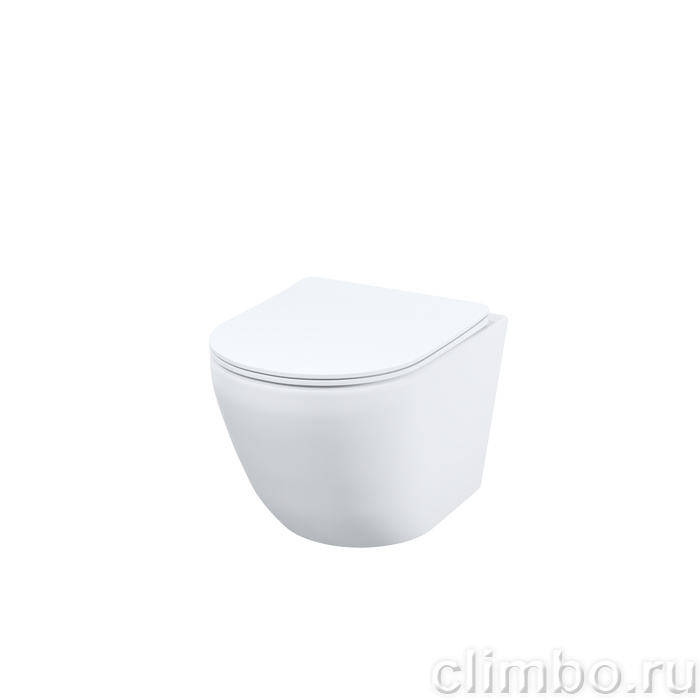 Унитаз подвесной безободковый, Blanco Q, IDDIS — фото товара