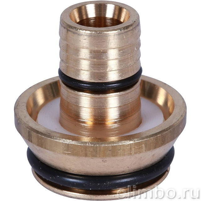 Фитинг компрессионный STOUT евроконус для труб PEX-AL-PEX 16х2,6х3/4 — фото, детали конструкции
