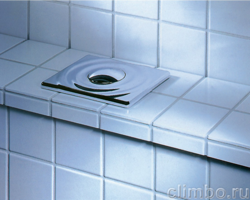 Панель смыва для писсуара GROHE Surf (1 режим смыва), 37063000 — фото товара