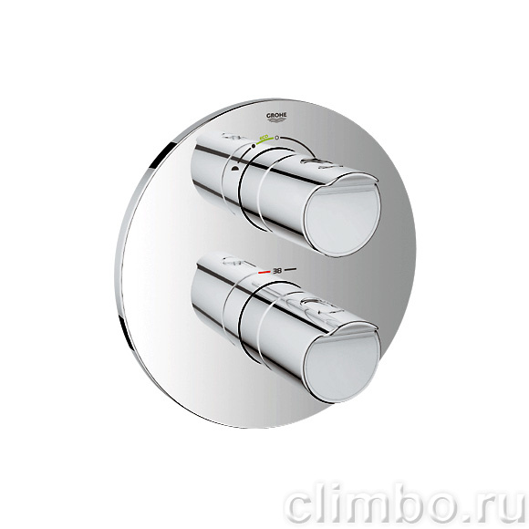 Термостат для ванны GROHE Grohtherm 2000 (верхняя монтажная часть),  19355001 — фото товара