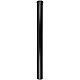STOUT SCR-0080-601000 STOUT Удлинитель дымохода традиц. D80(п-м), L1000, ЧЕРНЫЙ — фото, детали конструкции
