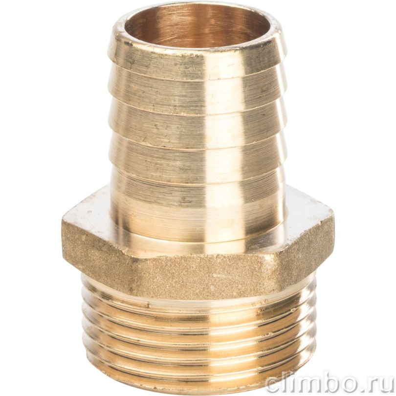STOUT Штуцер НР 1X30 — фото товара