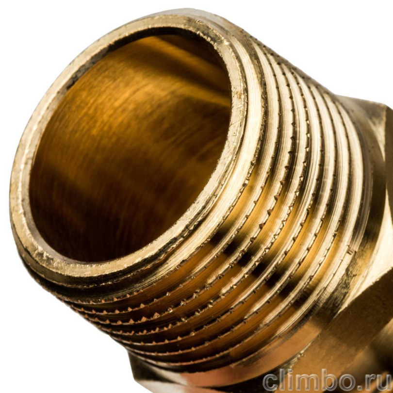 Переходник с наружной резьбой STOUT 25xR 3/4" — фото товара