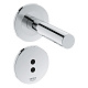 Инфракрасный смеситель для раковины GROHE Essence E, 36252000 — фото товара