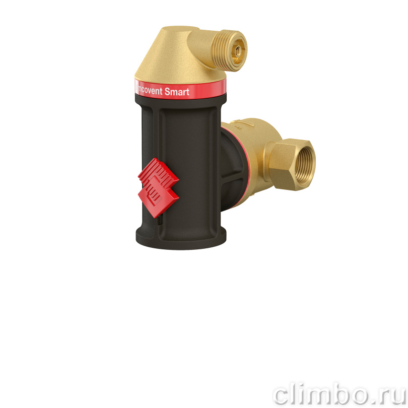 Сепаратор воздуха Flamcovent Smart 1 1/2" — фото товара