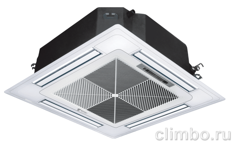 Кассетная сплит-система ROYAL Clima CO-4C 48HN — фото товара