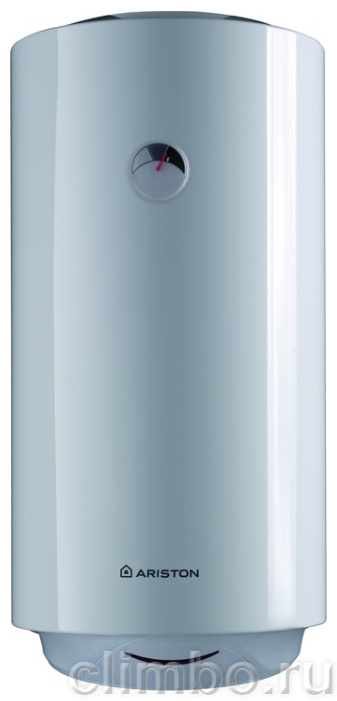 Водонагреватель, электрический бойлер Ariston ABS PRO R 50V Slim — фото товара