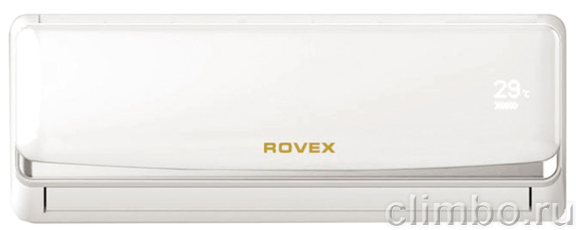 Настенная сплит система Rovex RS-12ALS1 — фото товара